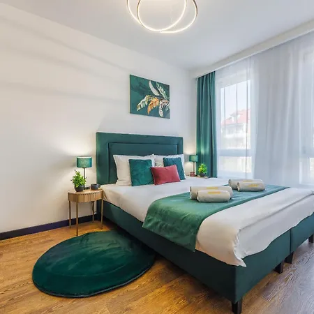 Emihouse Cityvibe Apartments Rzeszow Exterior photo