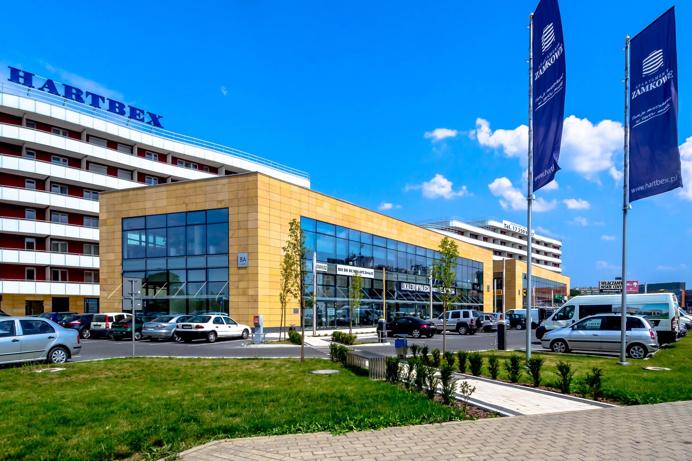 Apartment Emihouse Cityvibe Rzeszów