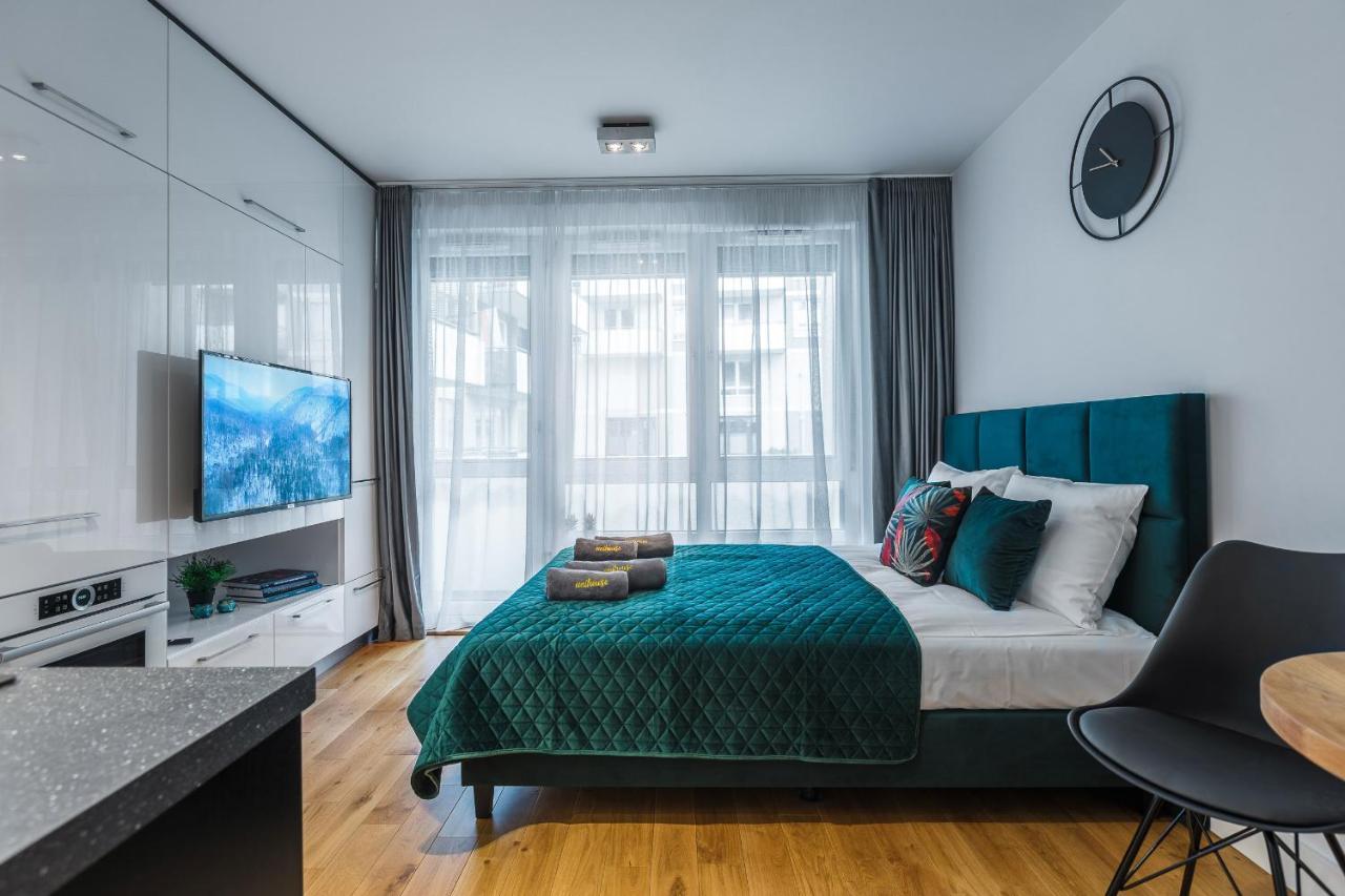 Apartmán Emihouse Cityvibe Rzeszów