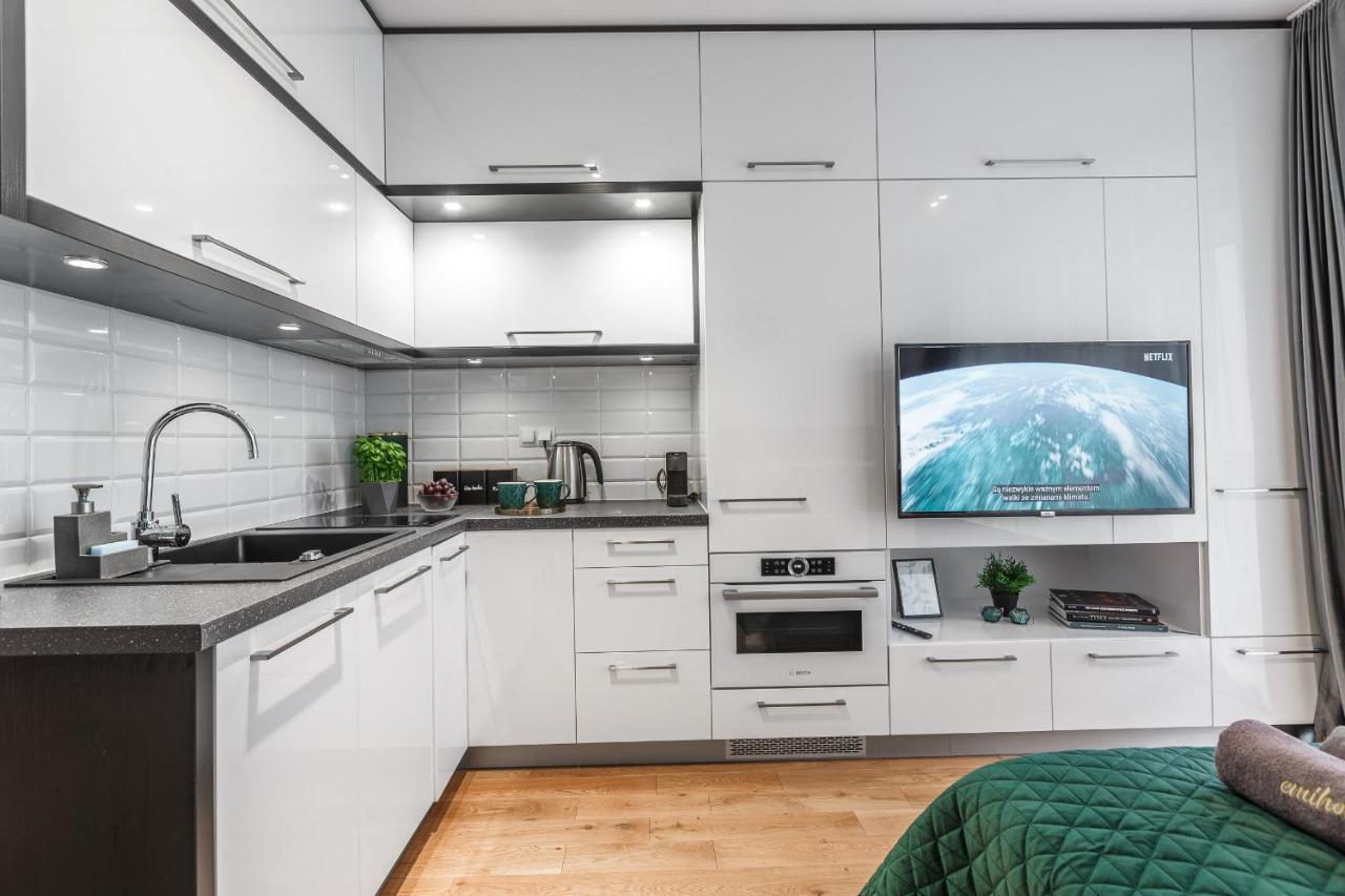 Apartmán Emihouse Cityvibe Rzeszów