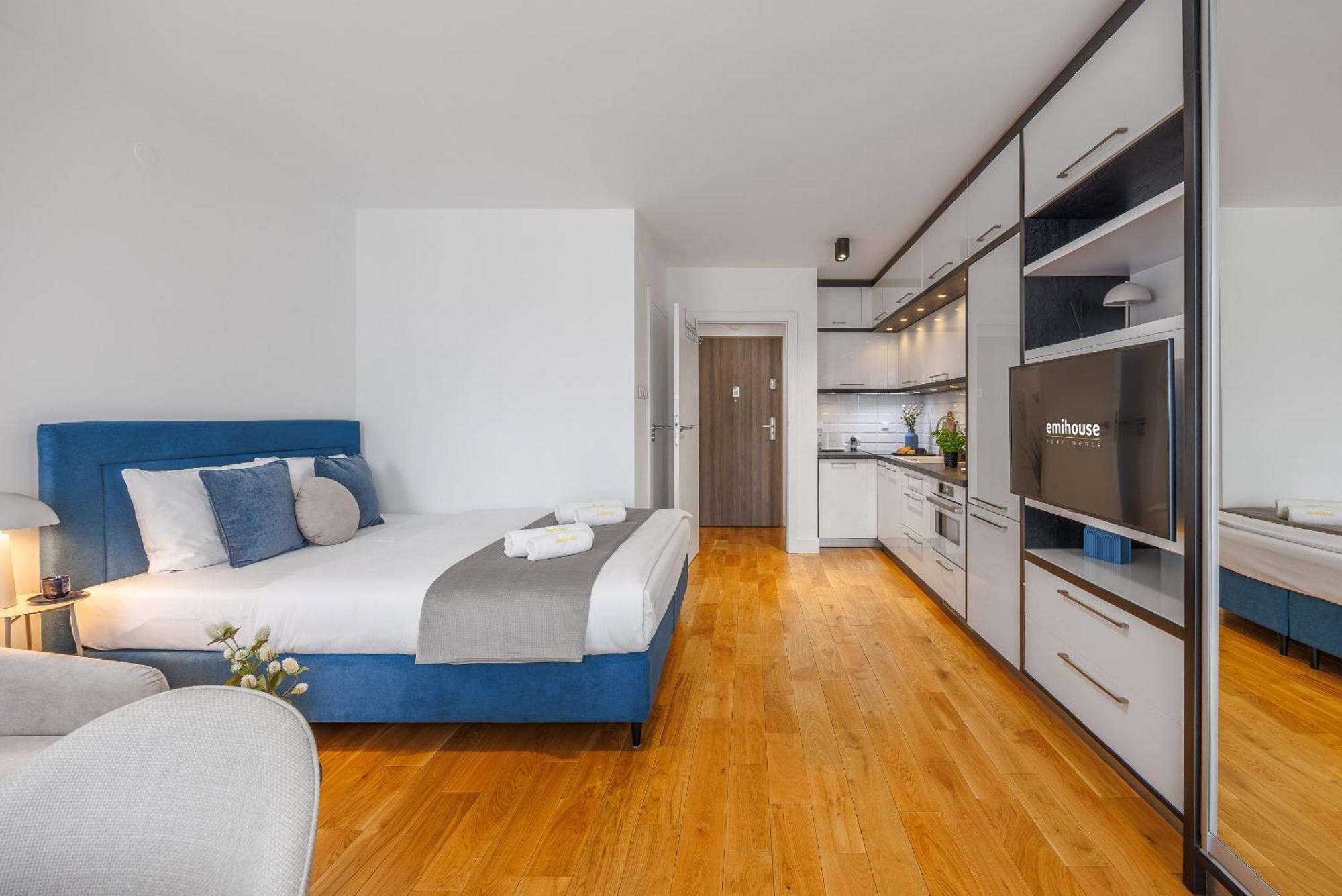 Emihouse Cityvibe Apartament Rzeszów
