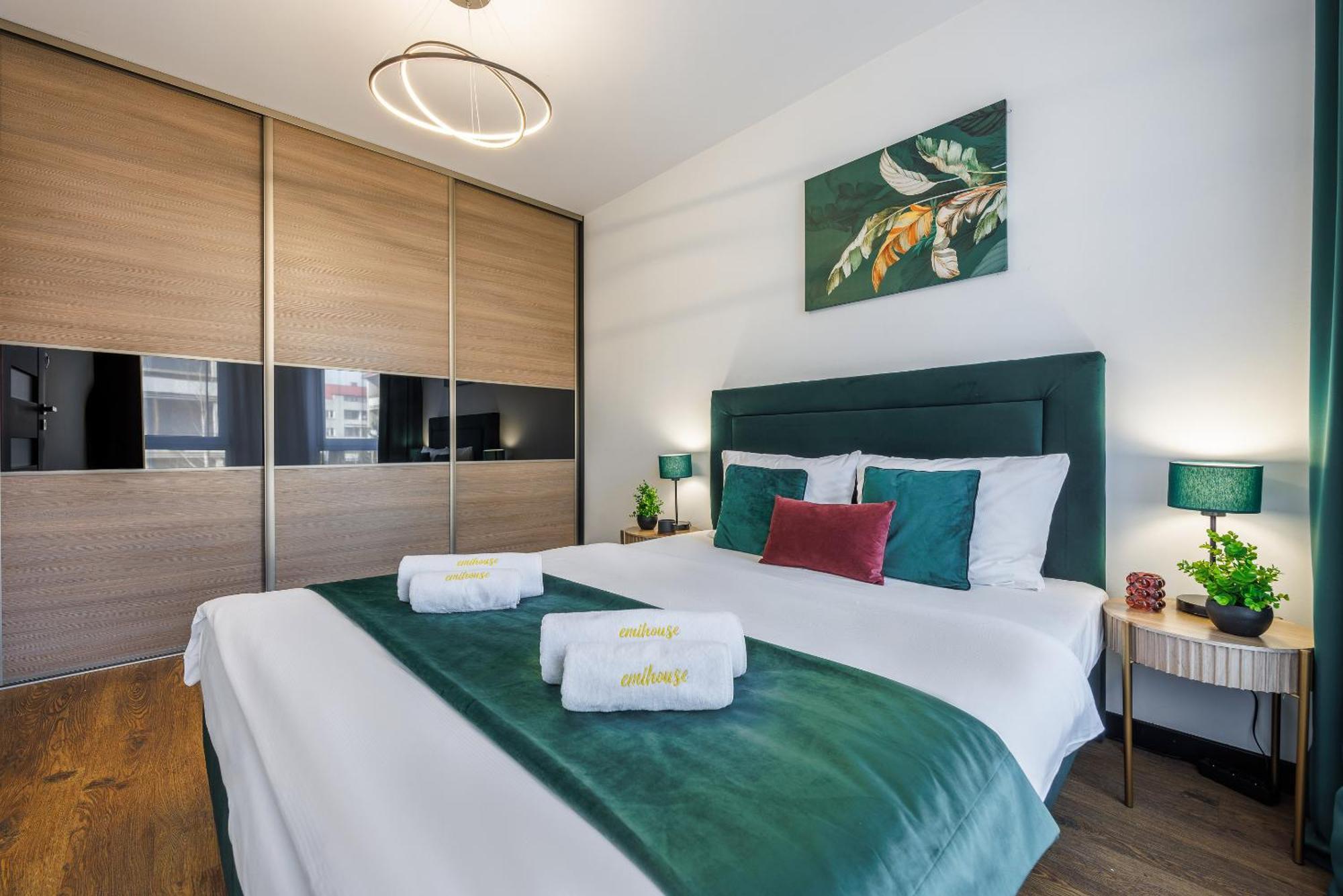 Apartament Emihouse Cityvibe Rzeszów