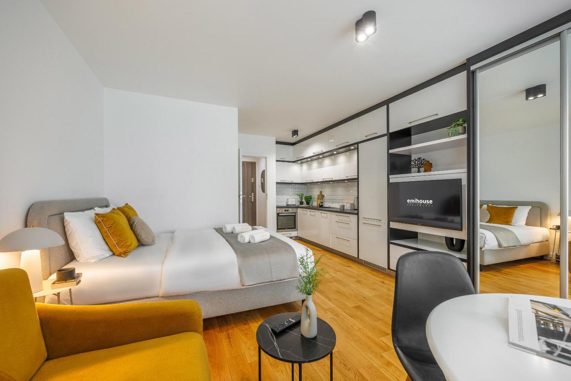 Emihouse Cityvibe Apartment
