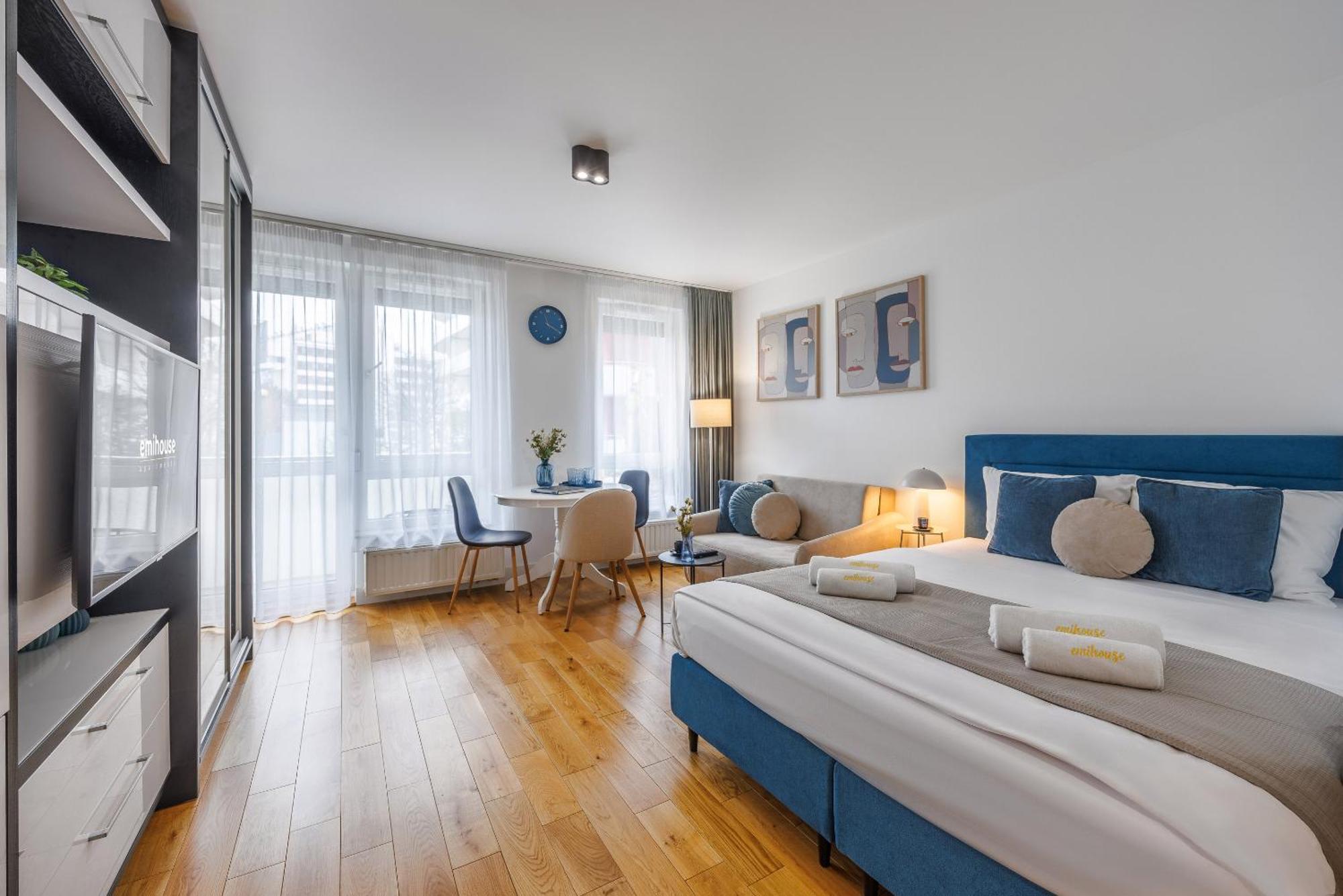 Apartment Emihouse Cityvibe *