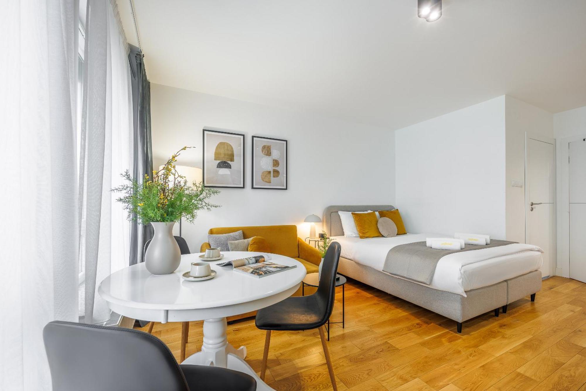 Emihouse Cityvibe Apartament Rzeszów