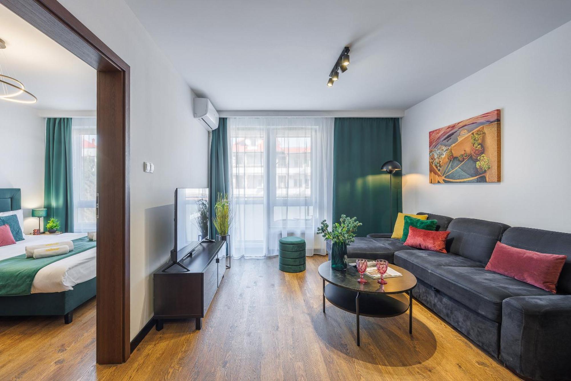 Emihouse Cityvibe Apartment