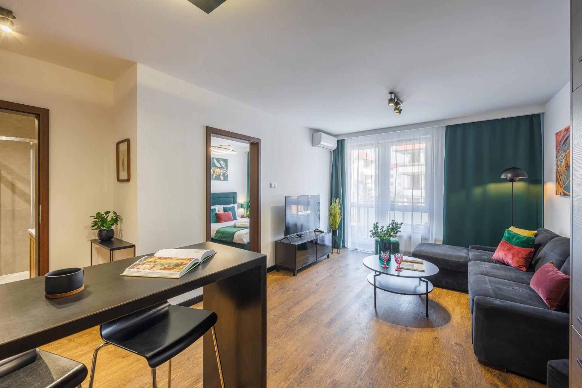 Apartament Emihouse Cityvibe *