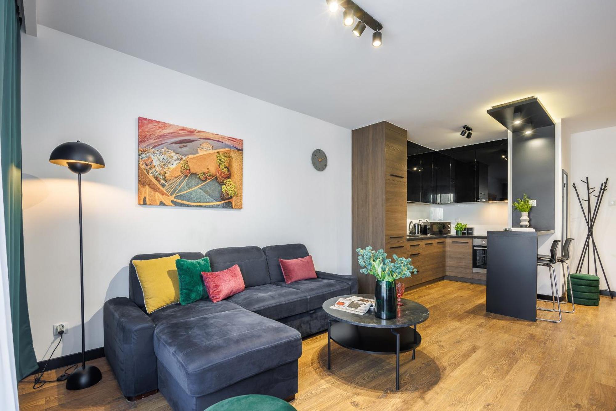 Apartament Emihouse Cityvibe Rzeszów