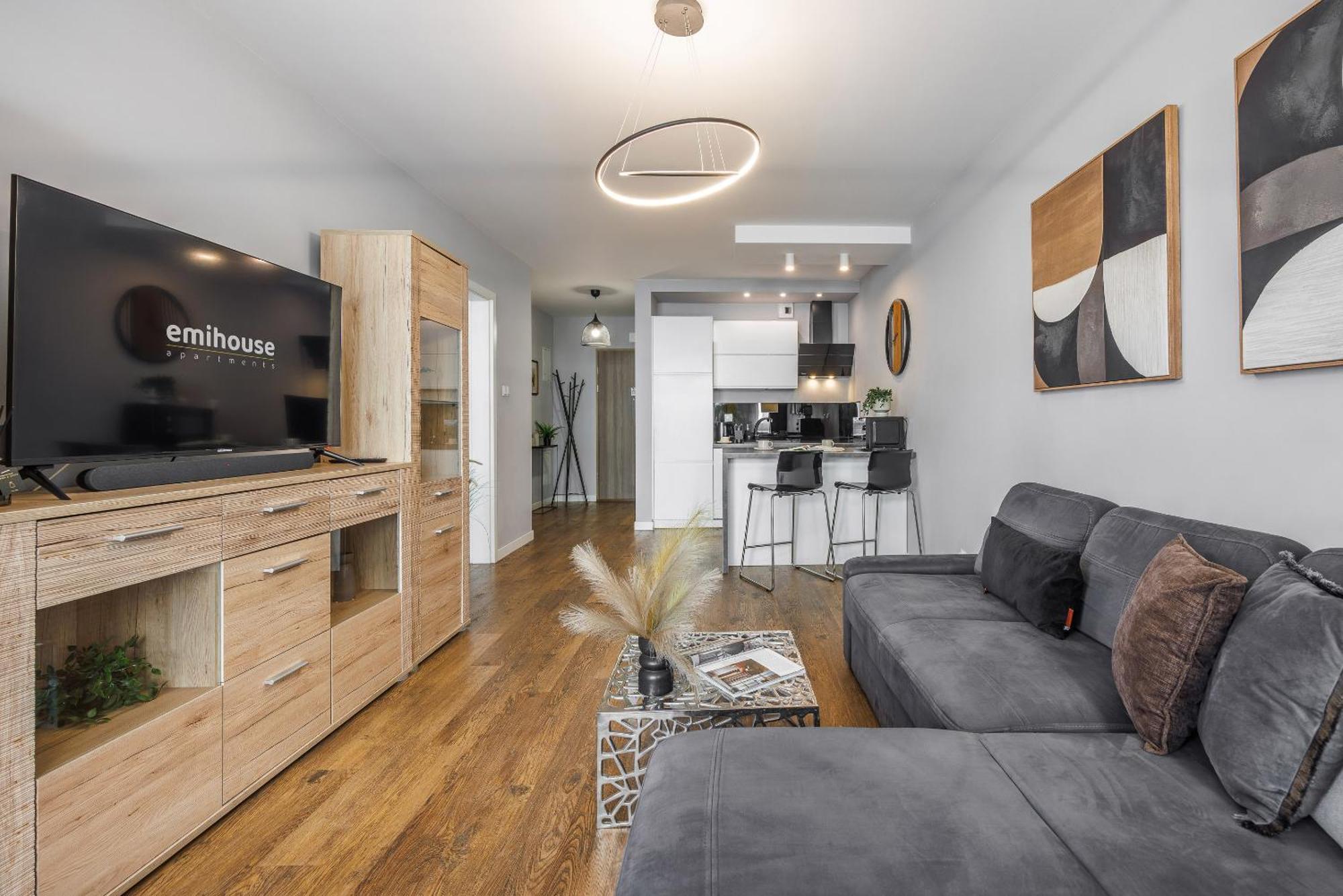 Emihouse Cityvibe Apartament Rzeszów