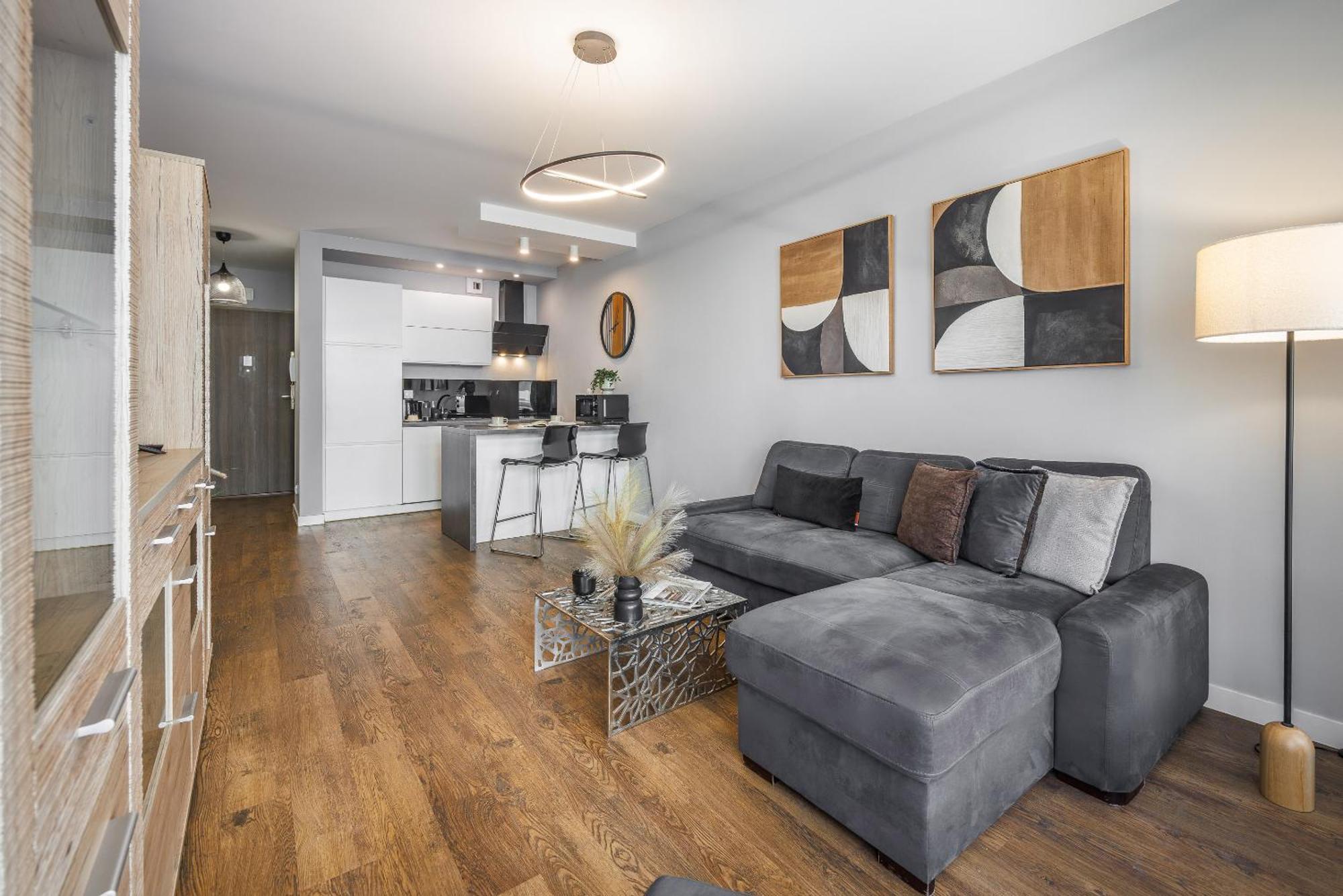 Apartmán Emihouse Cityvibe Rzeszów
