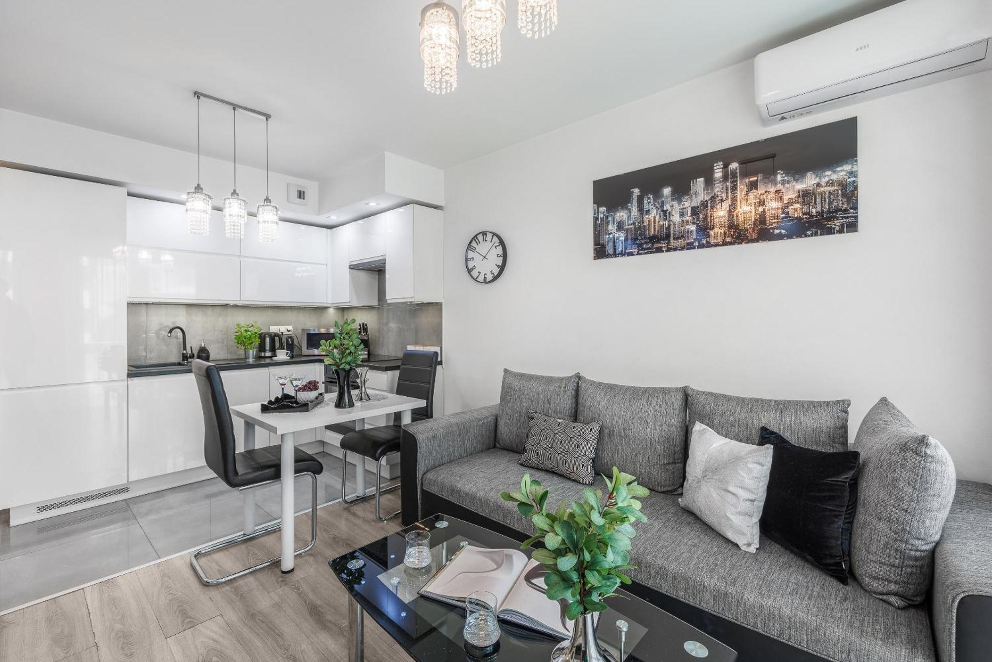 Apartament Emihouse Cityvibe Rzeszów