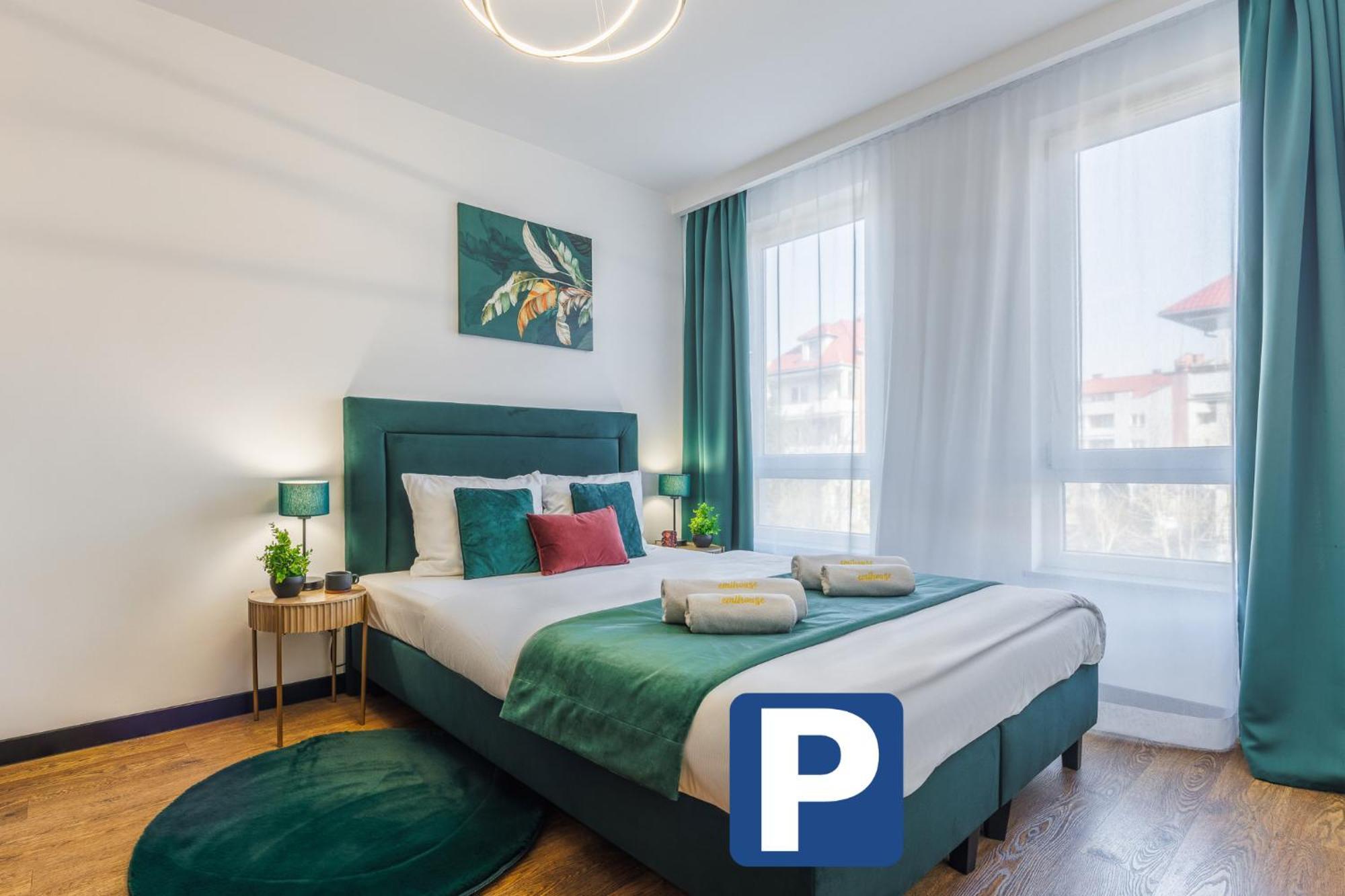 Apartment Emihouse Cityvibe Rzeszów