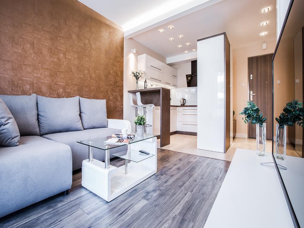 Apartmán Emihouse Cityvibe Rzeszów